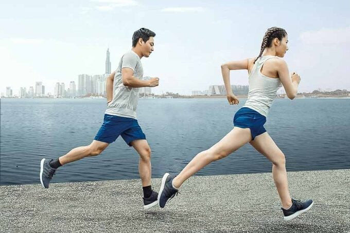 Lợi ích của việc chay bộ